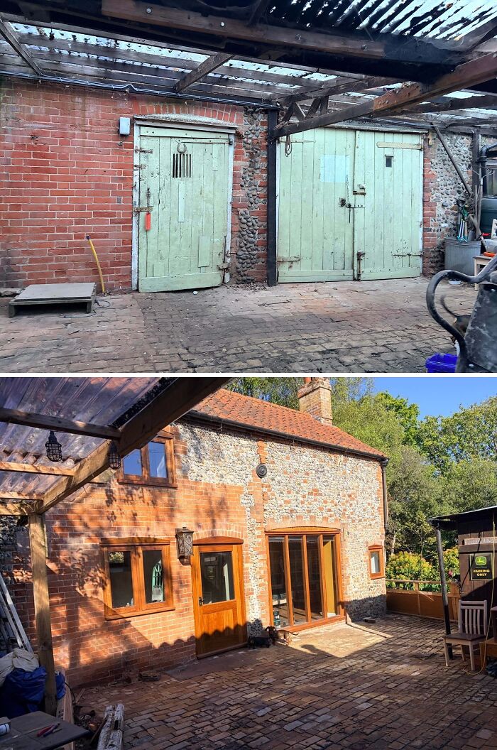 Before & After: Now That's A Glow-Up!