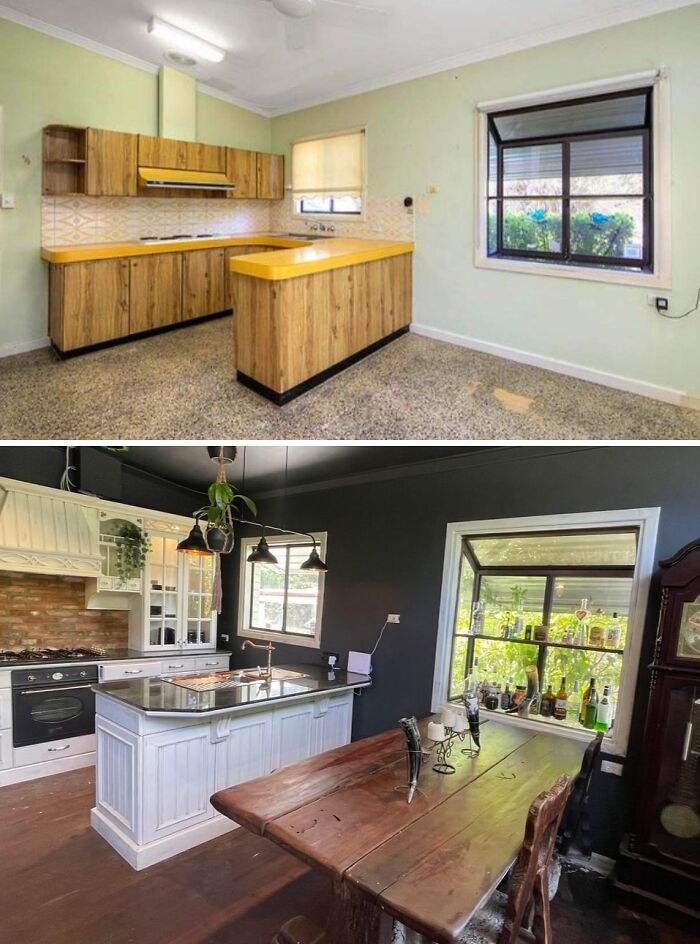 Before And After That’ll Make You Smile