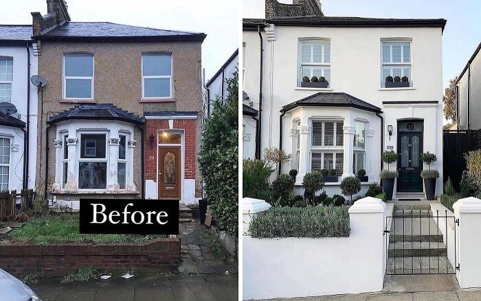 London Property Got a Lavish Makeover – Fancy!