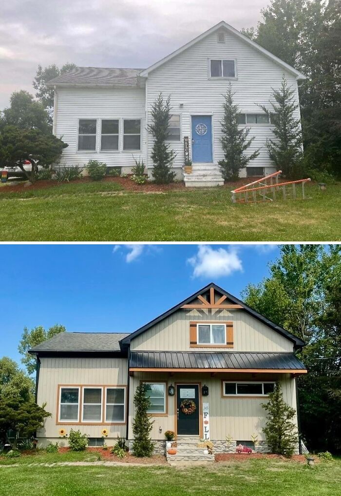 Our Low-Key House Reno And Why We’re Loving It!