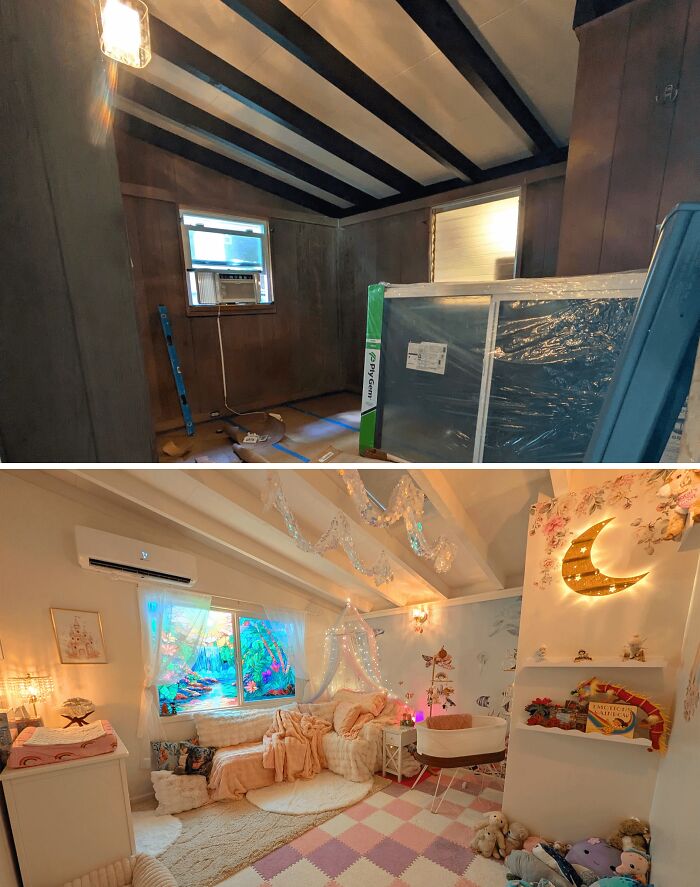 Guest Room to Nursery: Cuteness Overload
