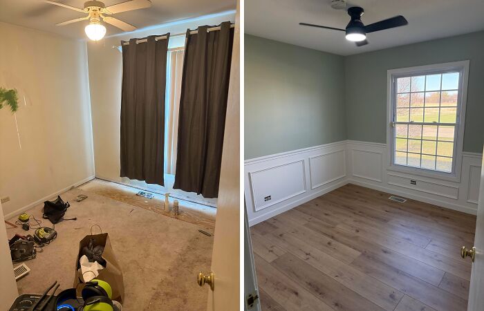 Nursery Vibes Check: How’d I Do?