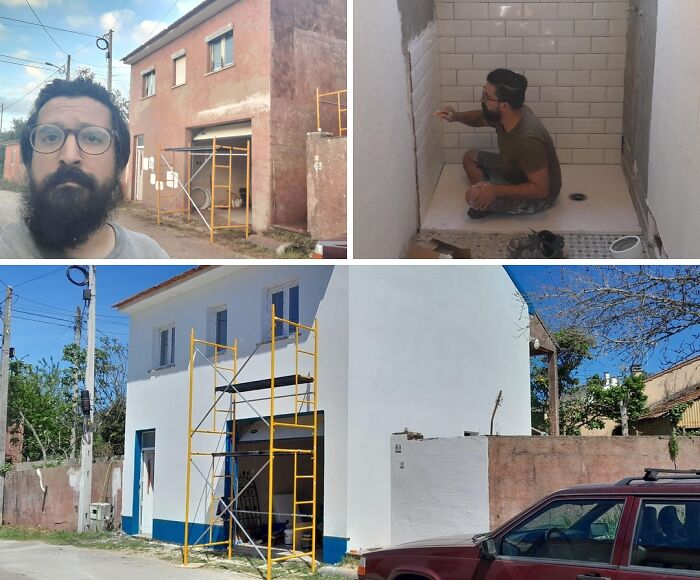From Abandoned to Awesome: Restoring a 60-Year-Old House