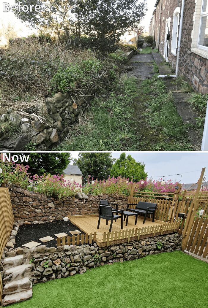 House Brought Back To Life—Before and After Pics!
