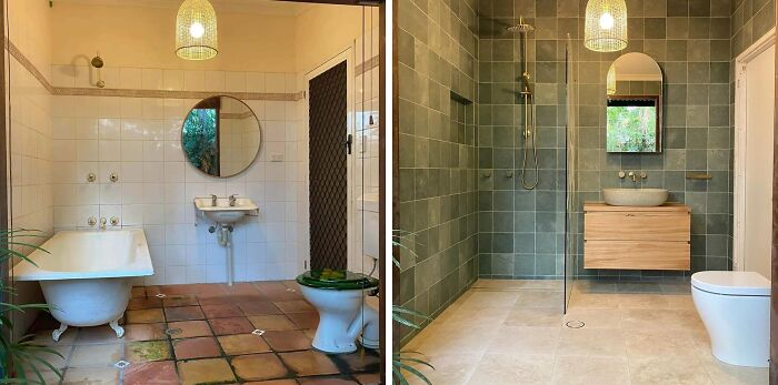 Bathroom Renovation: Before and After That’ll Wow You