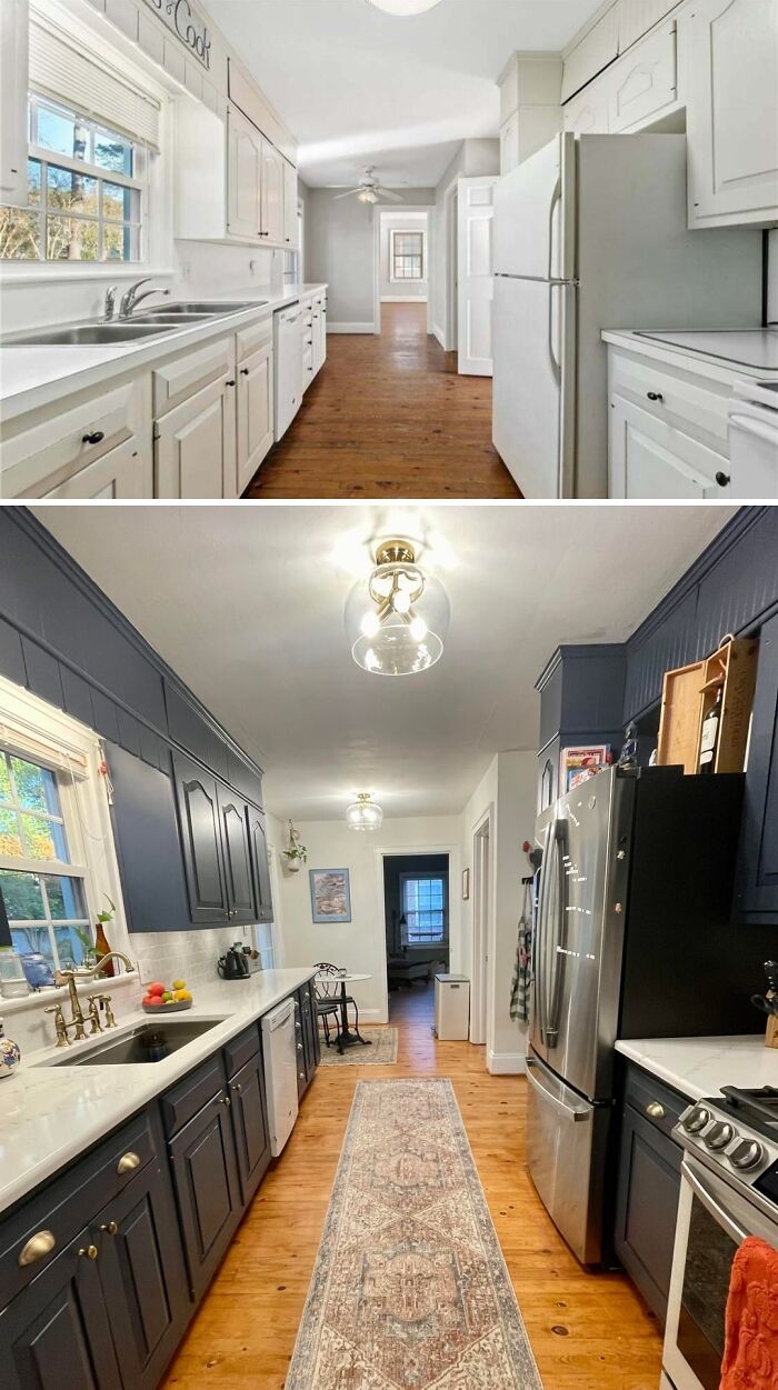 Kitchen Makeover Is Done and It’s Epic!