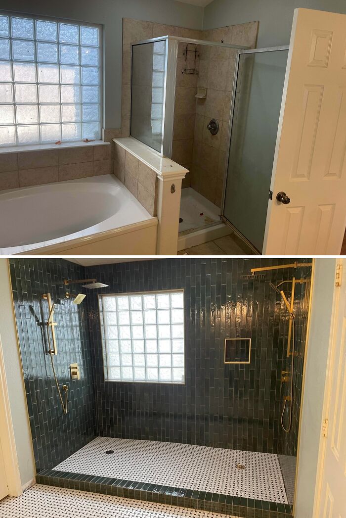 Bathroom Remodel That Changed the Game