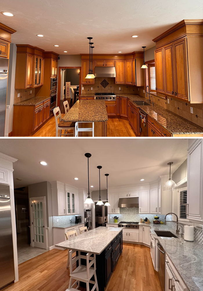 Before and After That’ll Make Your Jaw Drop