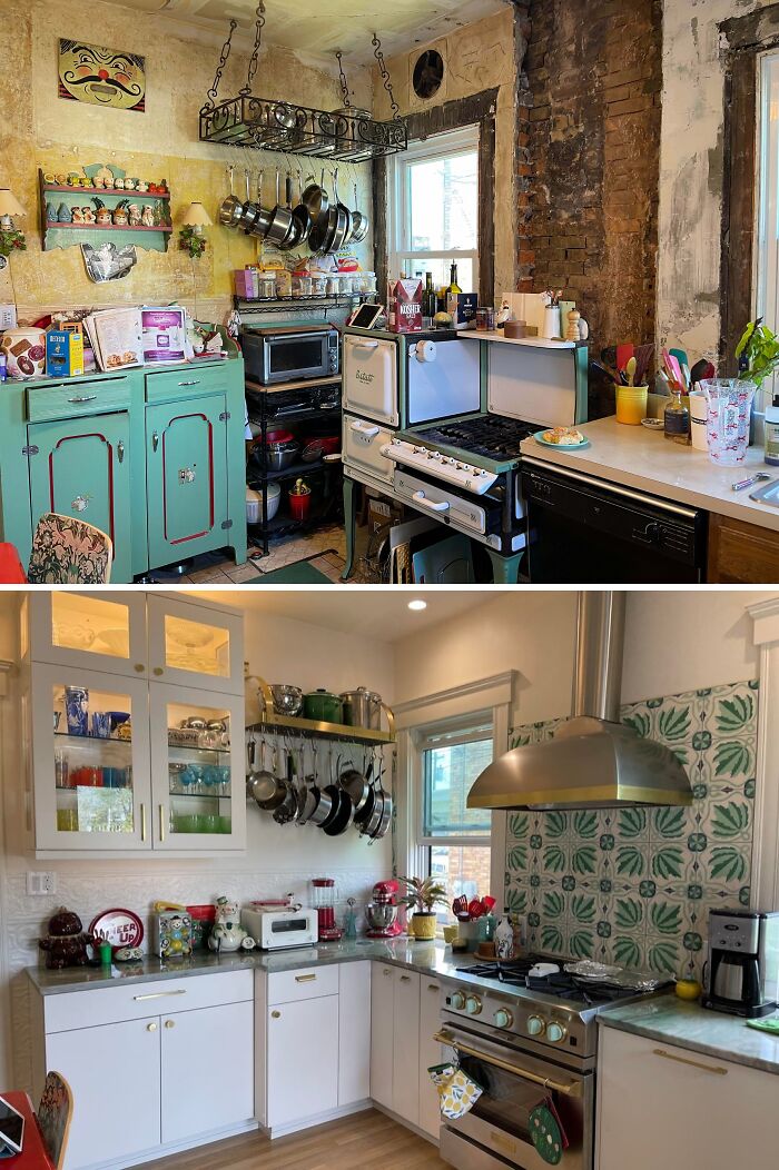 Kitchen Remodel That’s All Kinds of Wow