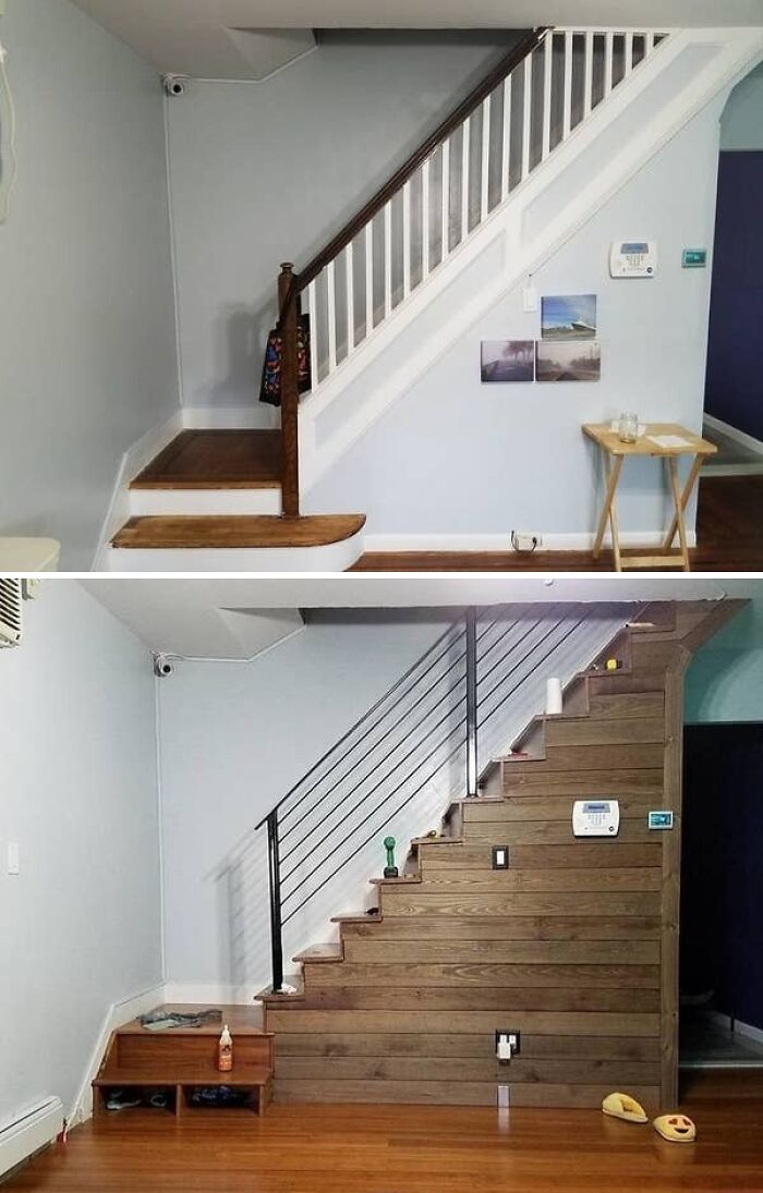 Living Room Reno That Wowed Everyone