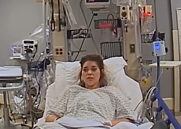 Her Hospital Interrogation Was Like A Two-Hour Drama