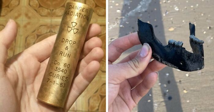 Oops! People Touched the Stuff They Definitely Shouldn’t Have
