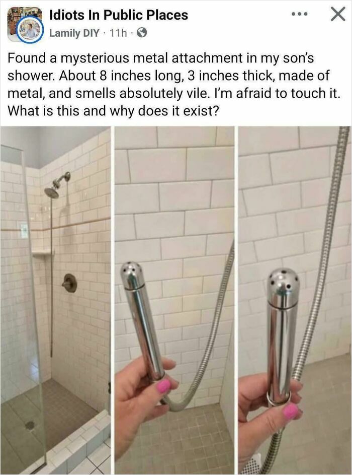Oops! People Touched the Stuff They Definitely Shouldn't Have