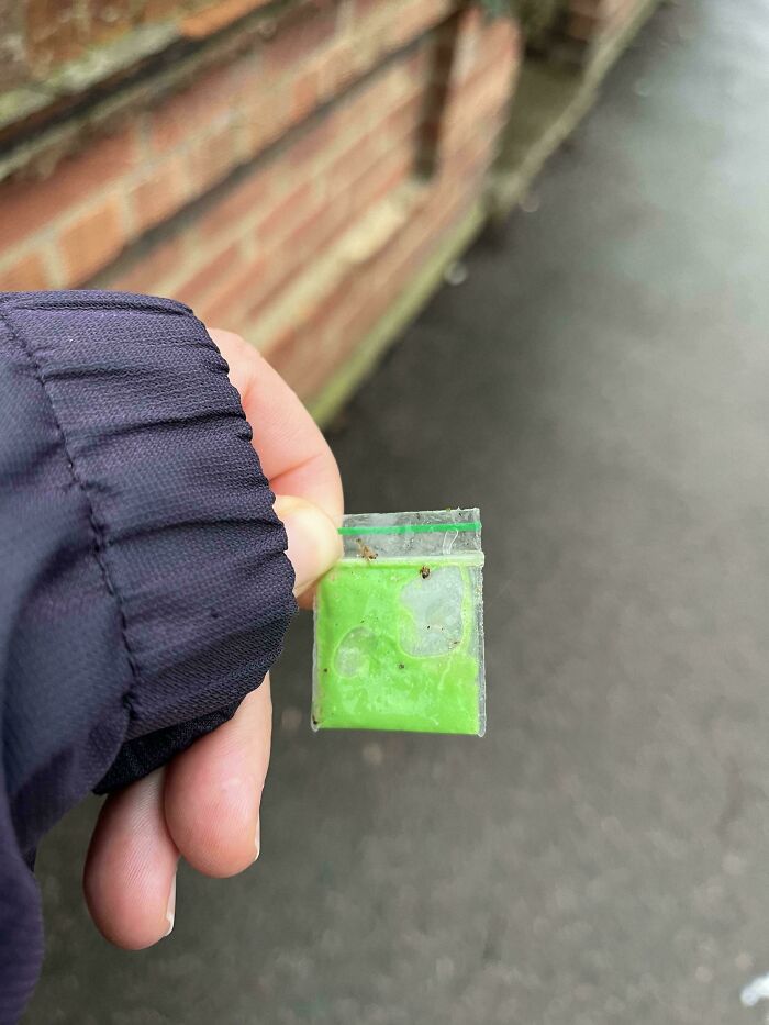Oops! People Touched the Stuff They Definitely Shouldn't Have