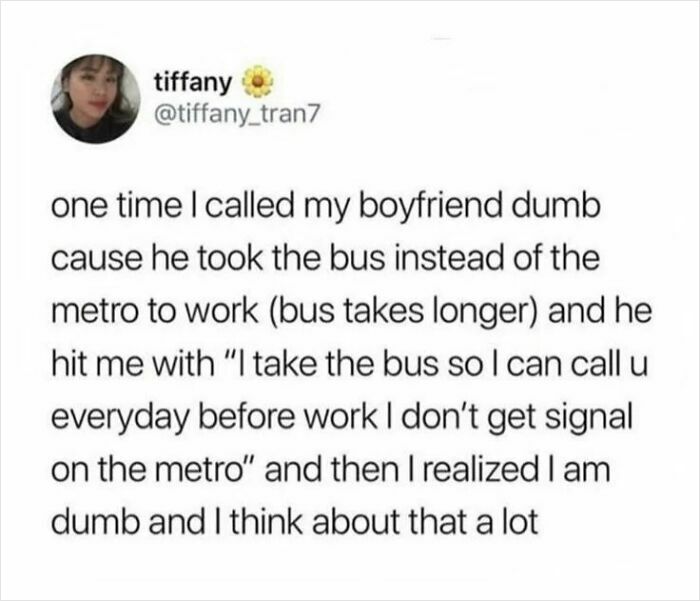 Not Dumb, Just Love Doing Its Thing