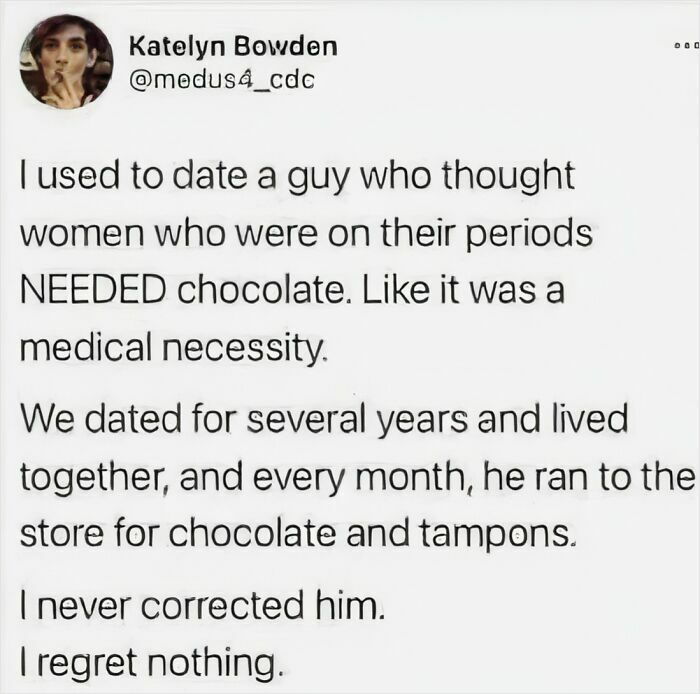 It’s the Thought That Counts (And This Thought is Hilarious)