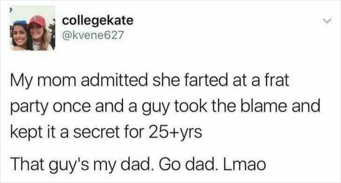 LOL! Because Love Is Also About Laughing Till You Cry
