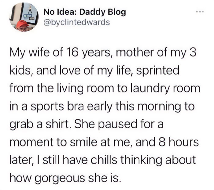 World, We Could Use More Love Like This, Please