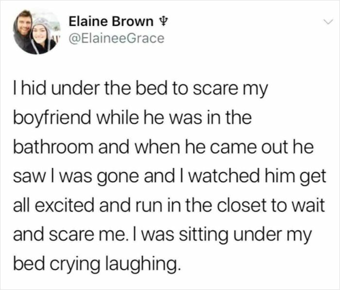 Best Feeling Ever? Yep, This One