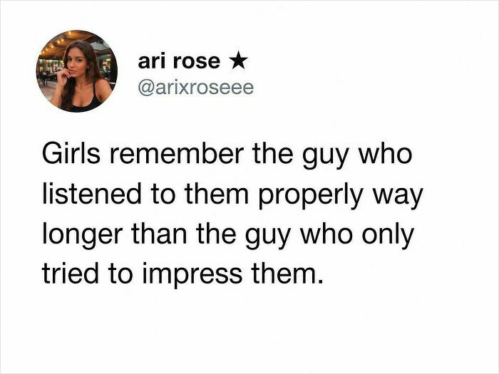 Girls, Is This Actually True? Asking for a Friend