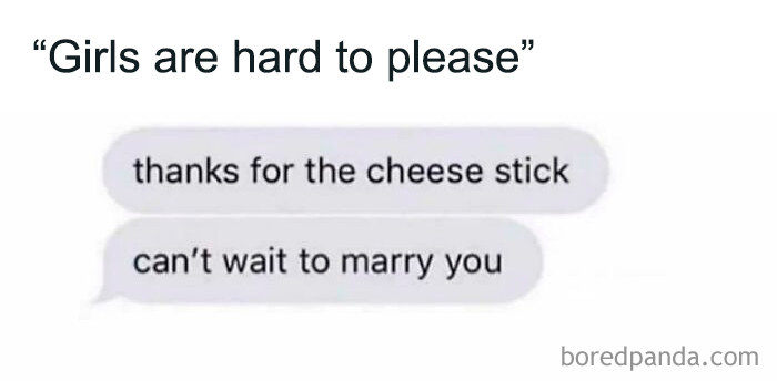 It's So Easy, Trust Me!