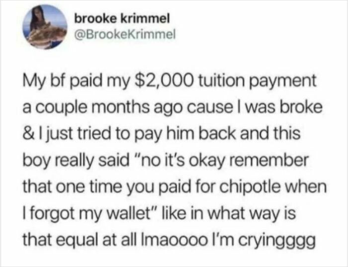 He’s One Heck of a Wholesome Boyfriend