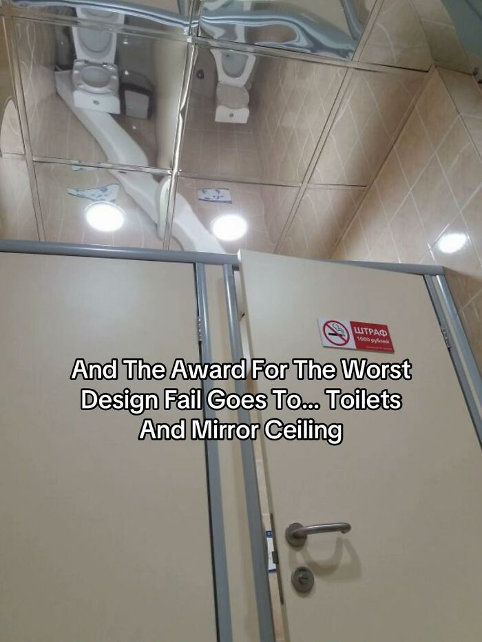 Wait, They Actually Made These Design Fails?!