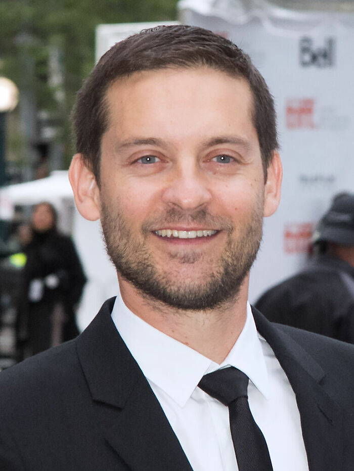 Tobey Maguire, The Amazing Spider-Man Guy, 51