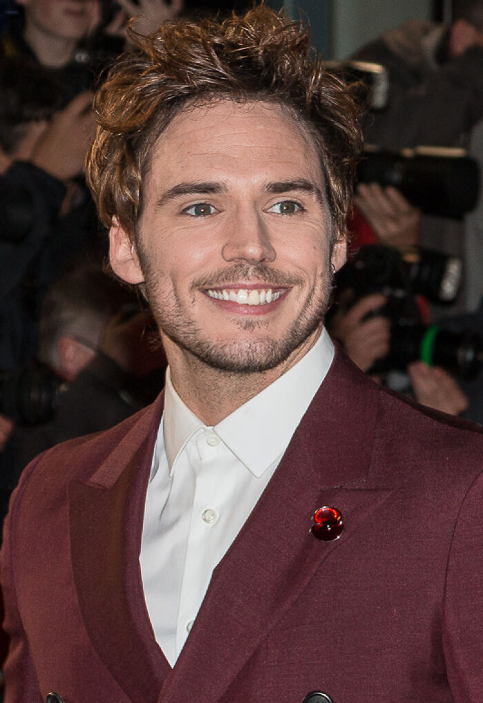 Sam Claflin, Hunger Games Heartthrob, 40