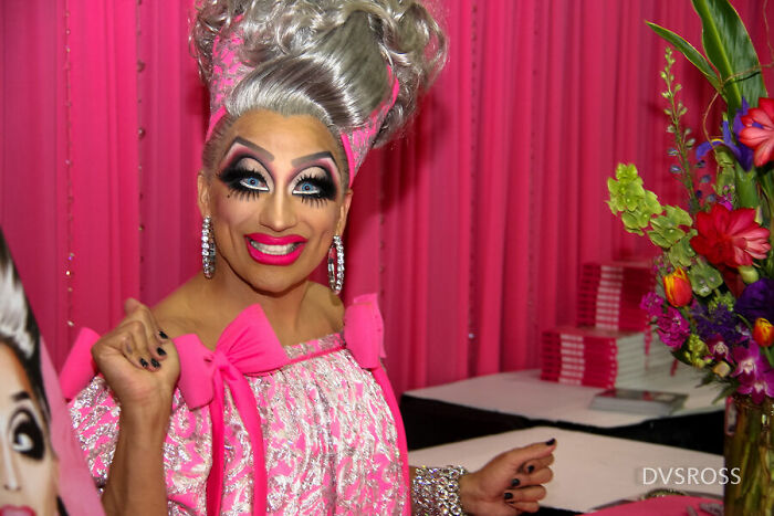 Bianca Del Rio, The Queen of Sass and Laughs, 51