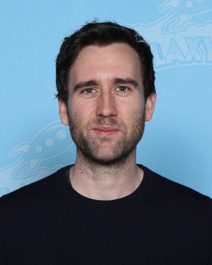Matthew Lewis, Neville Longbottom Extraordinaire, 37