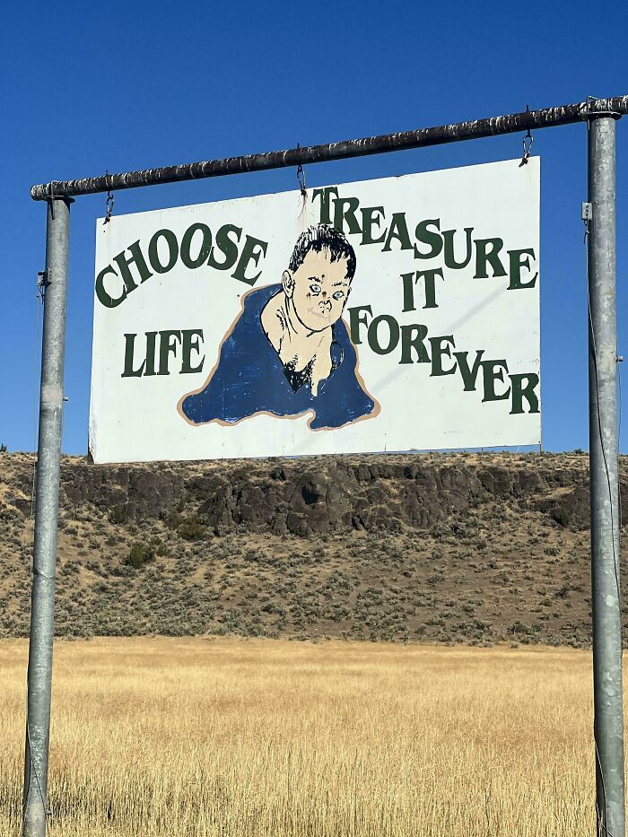 Nice Message, But What the Heck Is That Thing?
