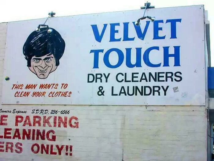 This Dude Really, Really Wants to Clean Your Clothes