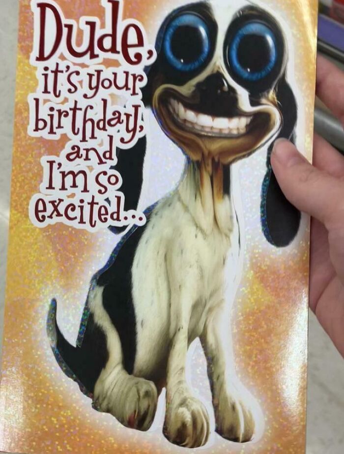Wait, Who Approved These Super Creepy Designs?!