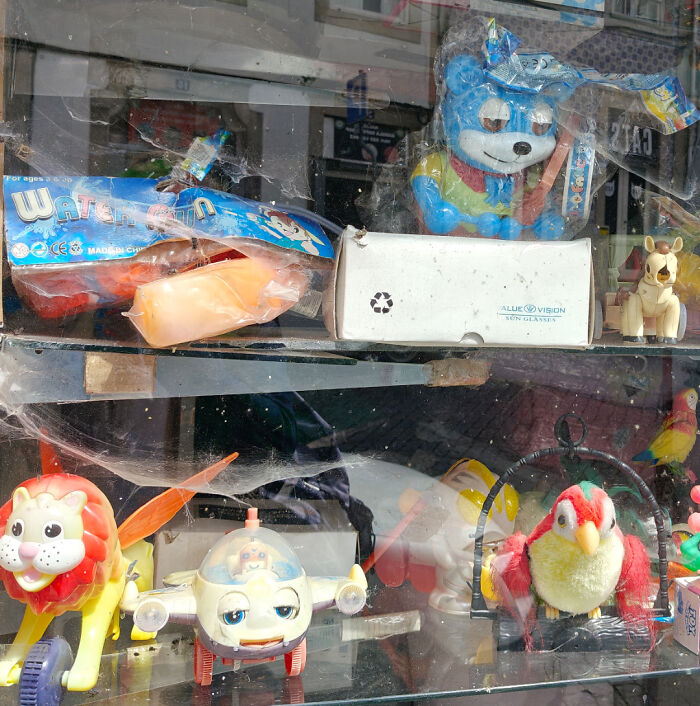 Wait, Who Approved These Super Creepy Designs?!
