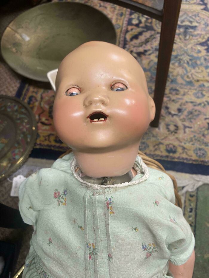 Wait, Who Approved These Super Creepy Designs?!