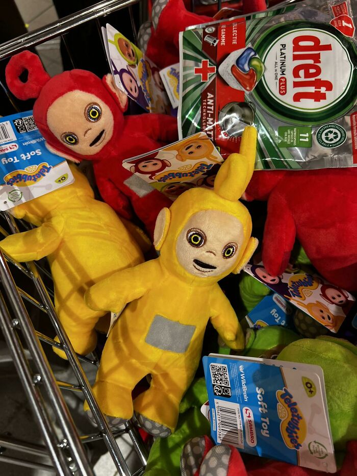Wait, Who Approved These Super Creepy Designs?!