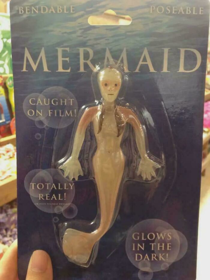 Wait, Who Approved These Super Creepy Designs?!