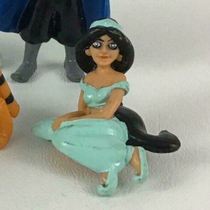 Wait, Who Approved These Super Creepy Designs?!