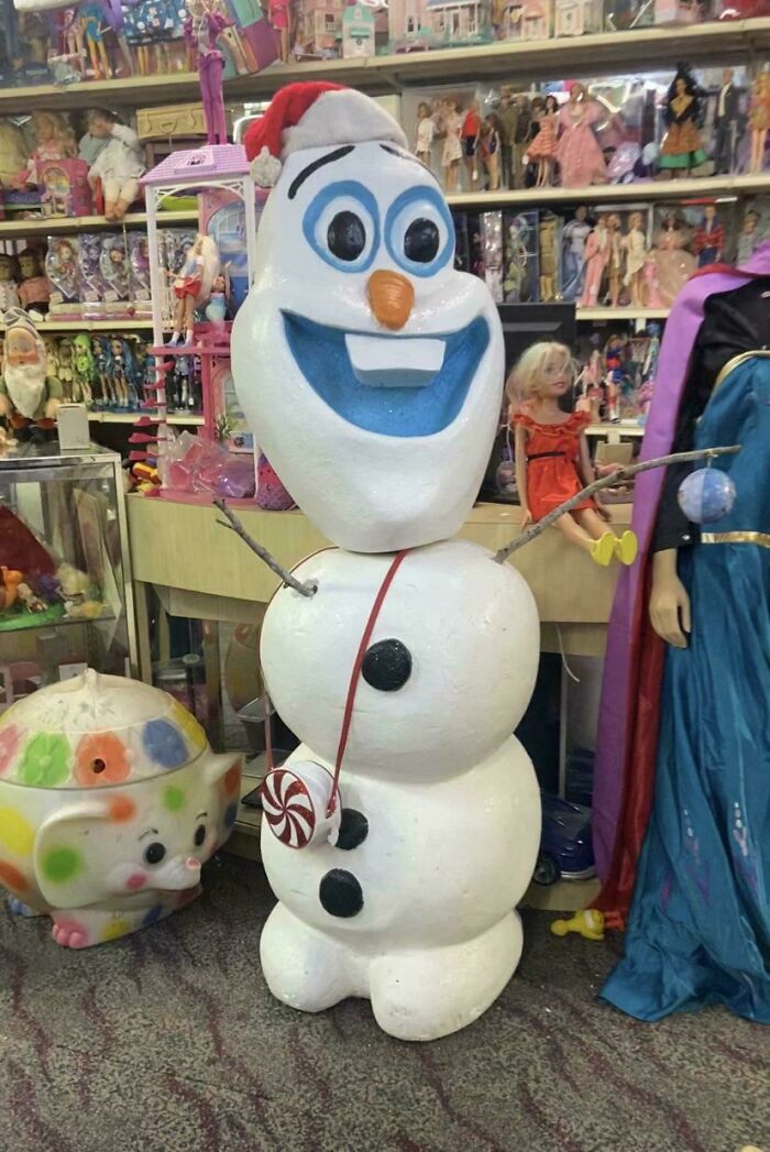Wait, Who Approved These Super Creepy Designs?!