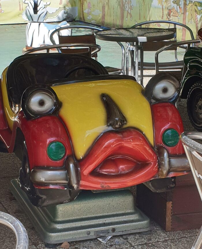 Wait, Who Approved These Super Creepy Designs?!