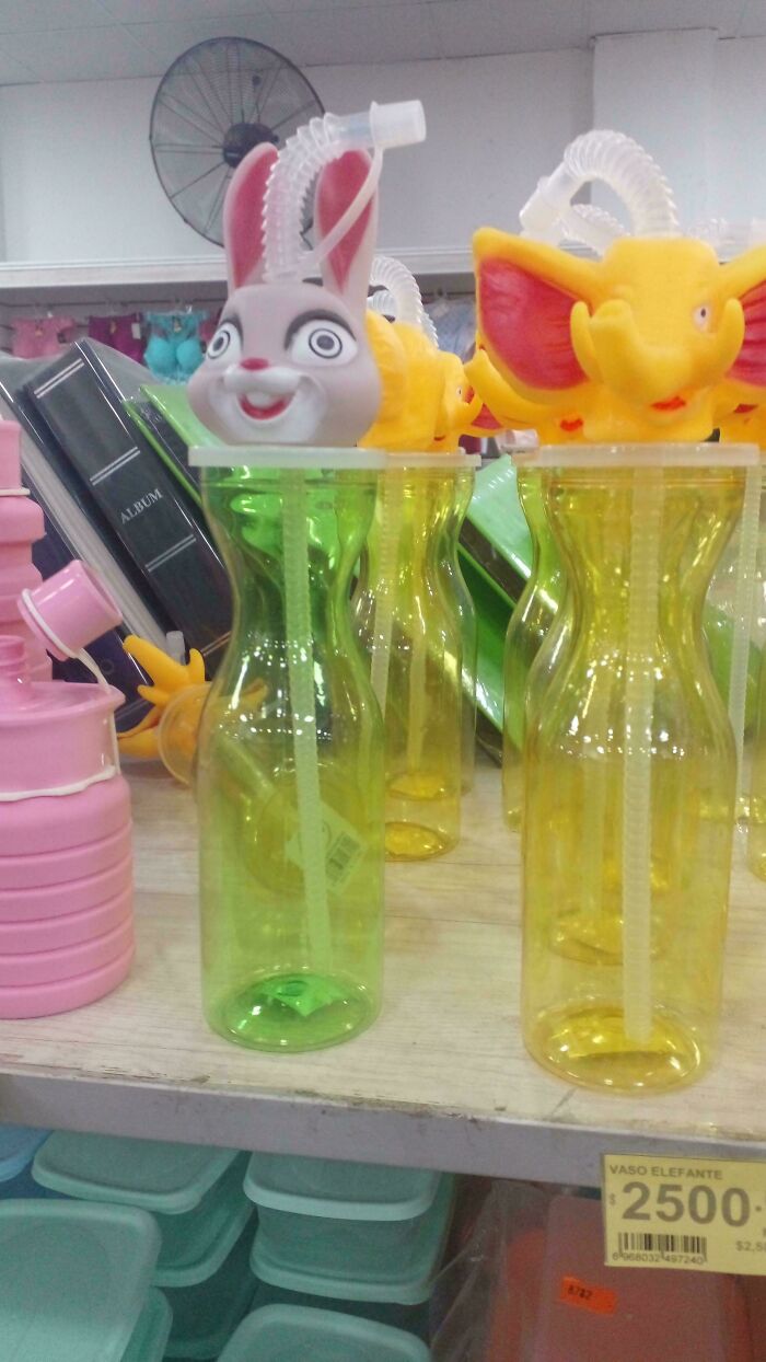 Wait, Who Approved These Super Creepy Designs?!