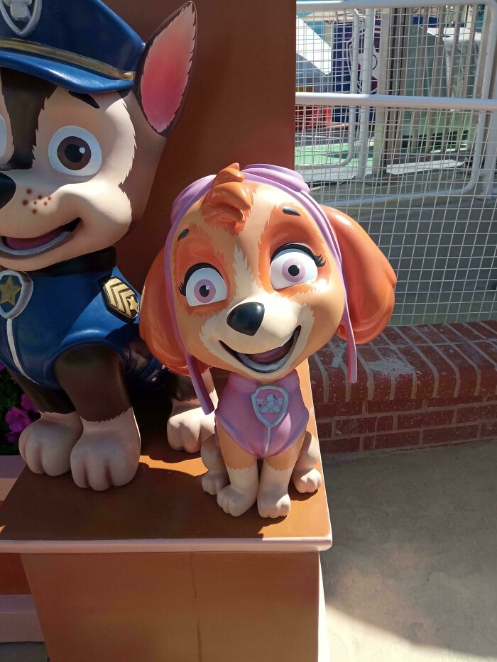 Wait, Who Approved These Super Creepy Designs?!