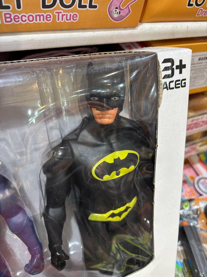 Wait, Who Approved These Super Creepy Designs?!