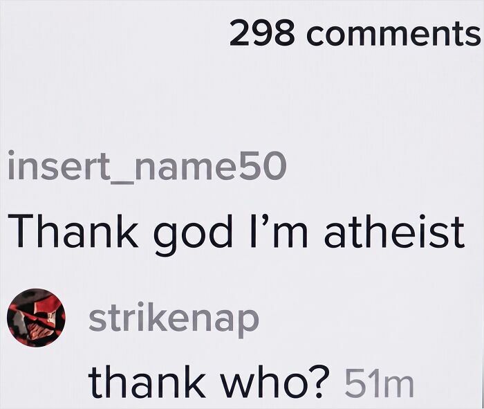 Wait, TikTok Comments Are This Hilarious? Yep, We’ve Got the Best!