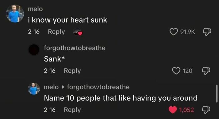 Wait, TikTok Comments Are This Hilarious? Yep, We’ve Got the Best!