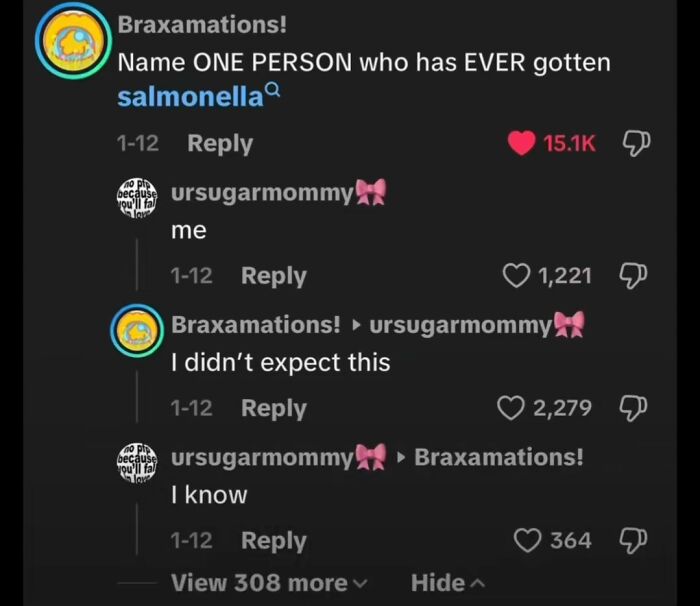 Wait, TikTok Comments Are This Hilarious? Yep, We’ve Got the Best!