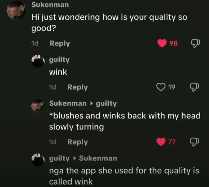 Wait, TikTok Comments Are This Hilarious? Yep, We’ve Got the Best!