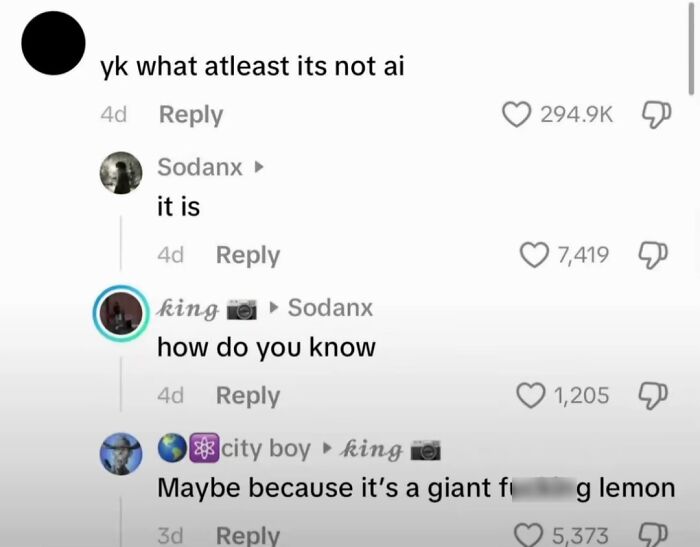 Wait, TikTok Comments Are This Hilarious? Yep, We’ve Got the Best!