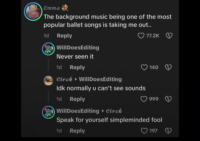 Wait, TikTok Comments Are This Hilarious? Yep, We’ve Got the Best!